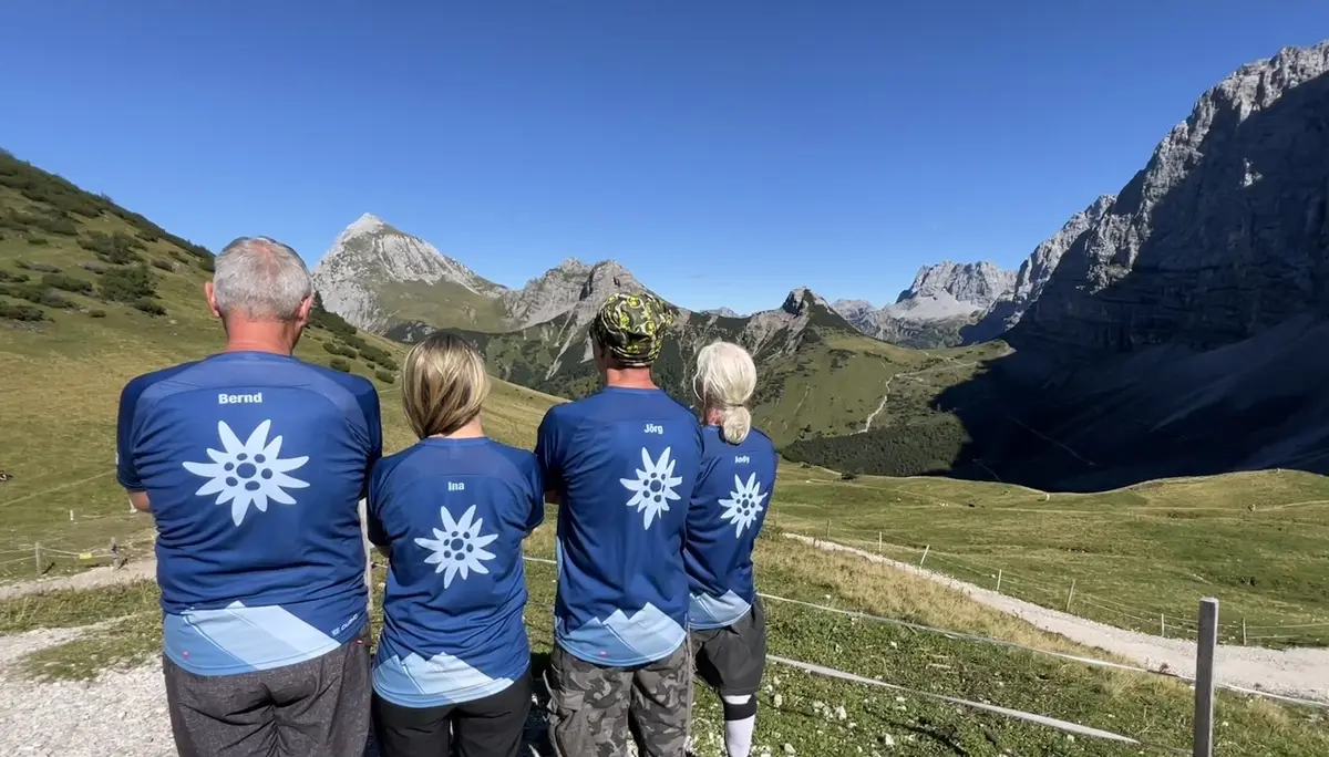 © Mountainbikegruppe