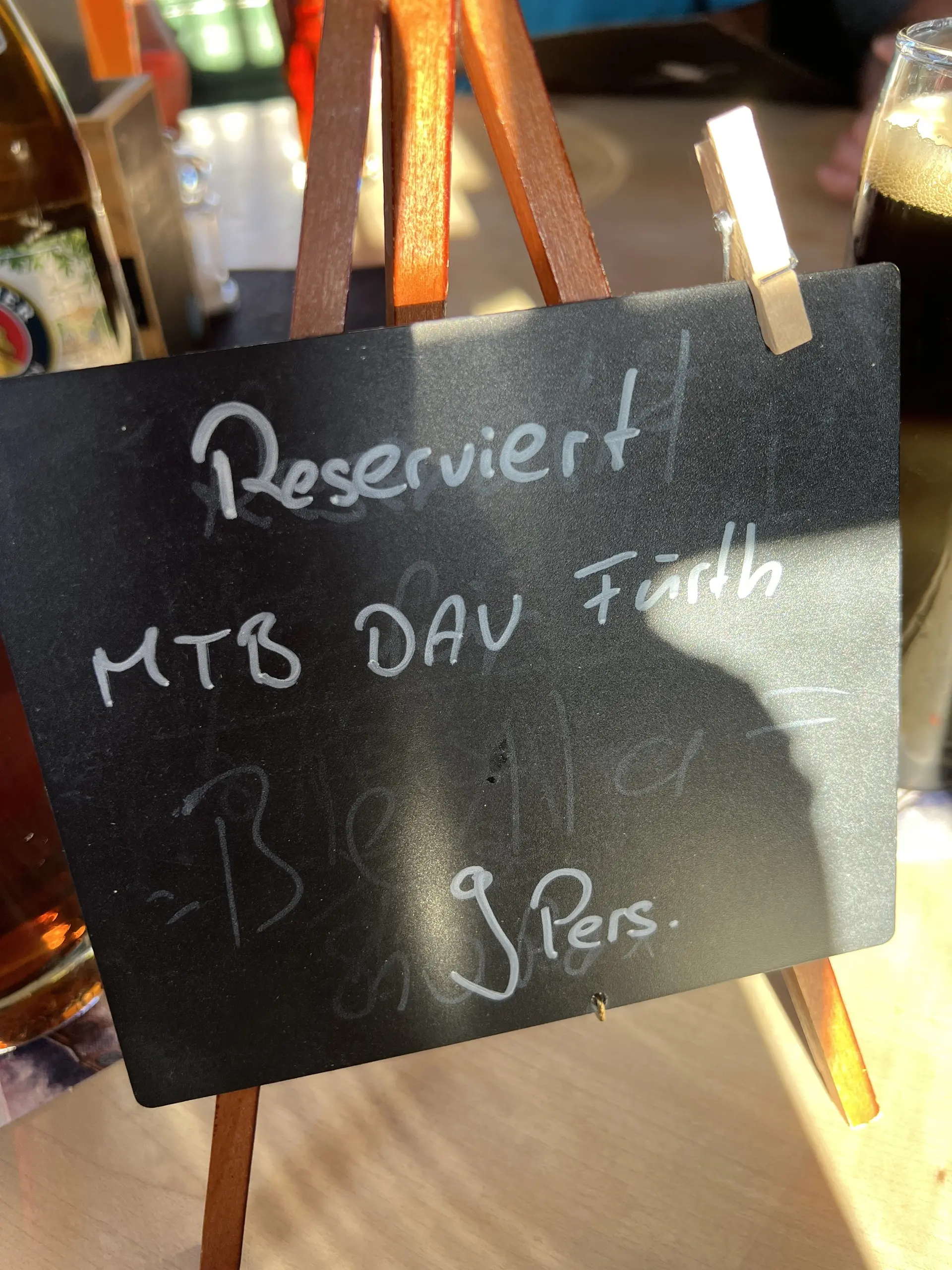 © Mountainbikegruppe