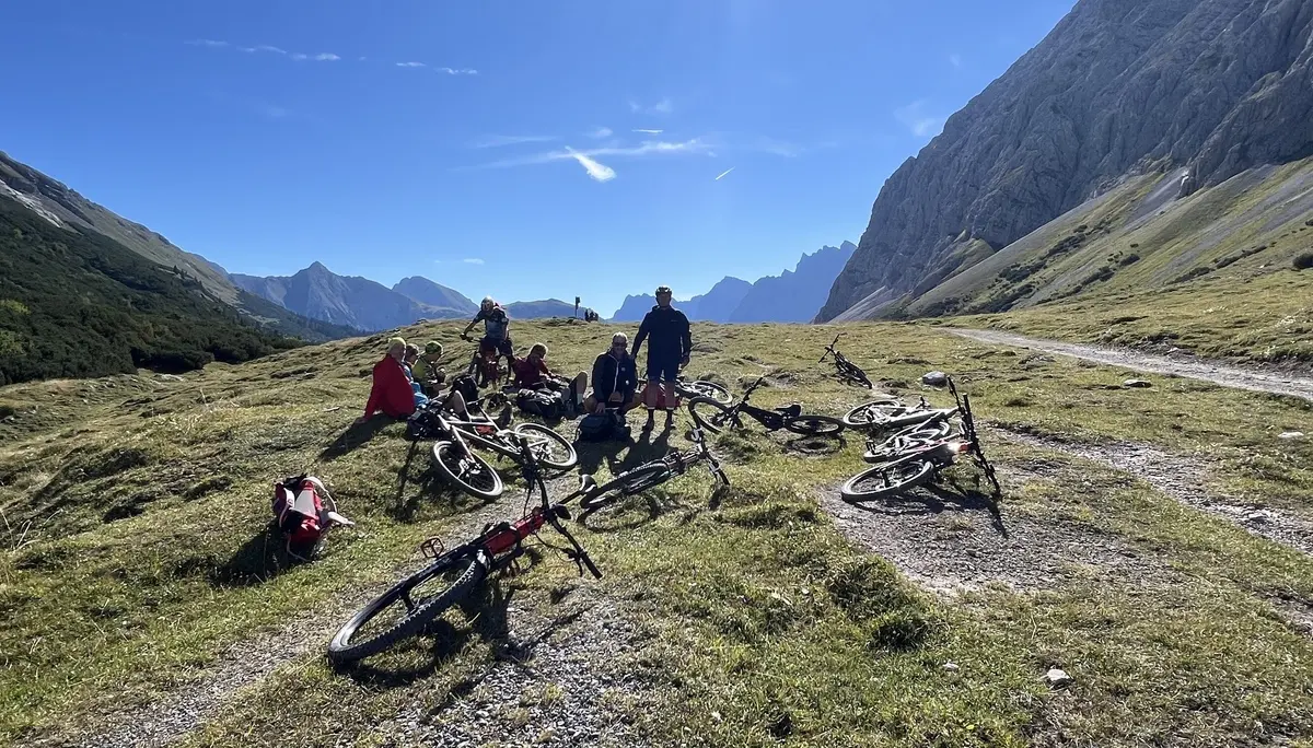 © Mountainbikegruppe