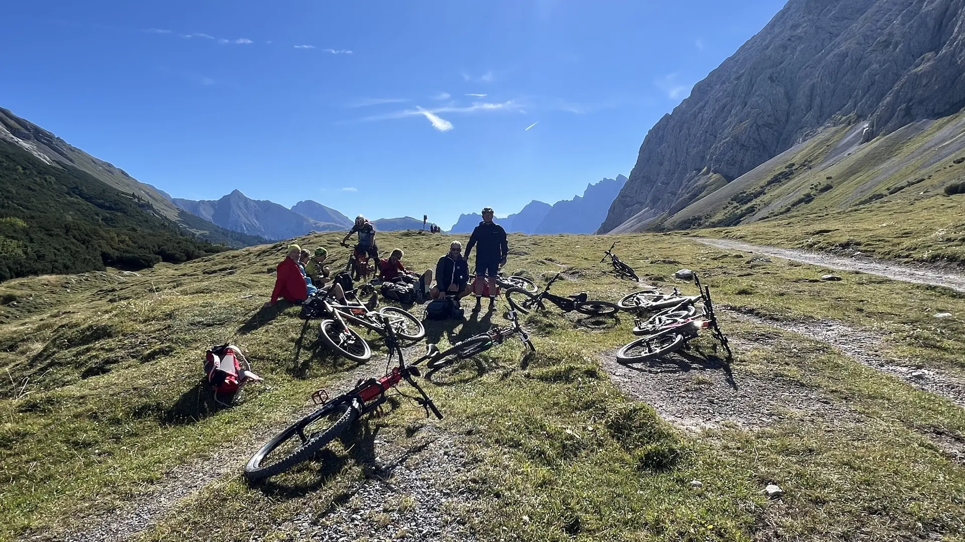 © Mountainbikegruppe