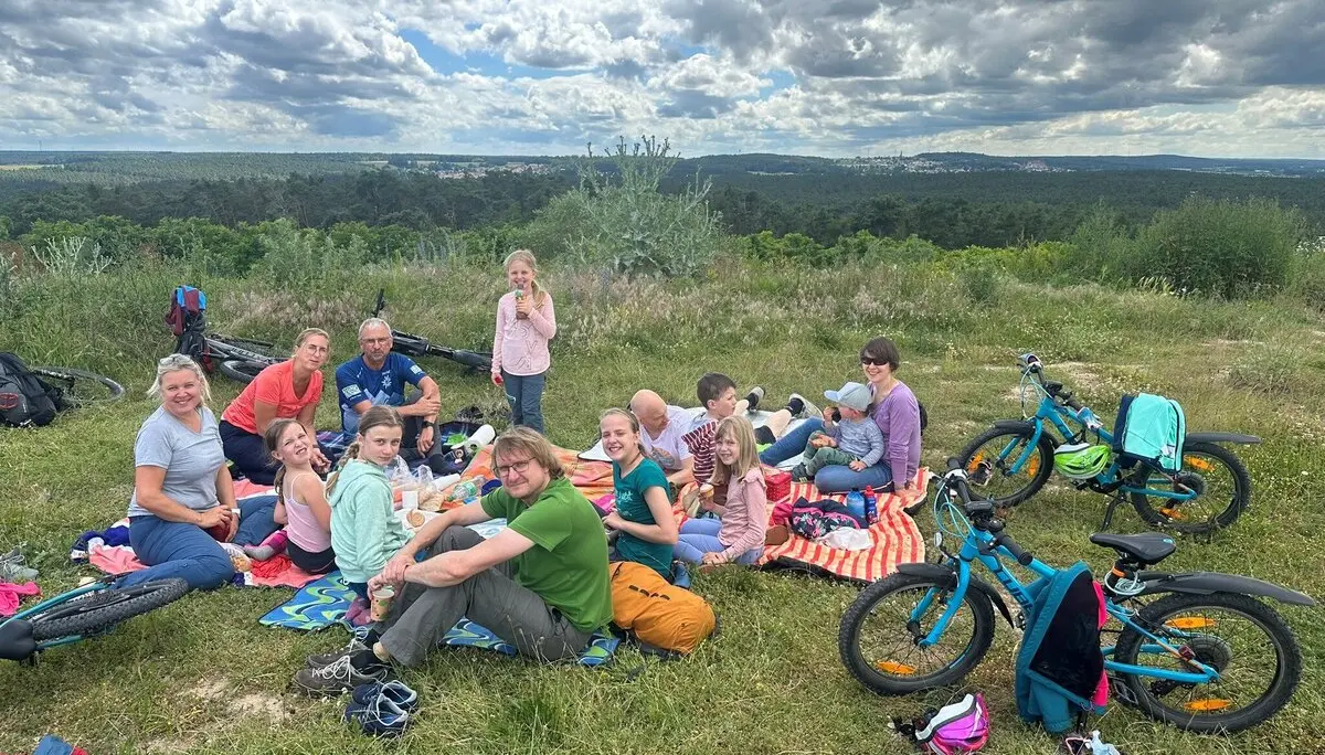 © DAV Fürrh, MTB-Gruppe