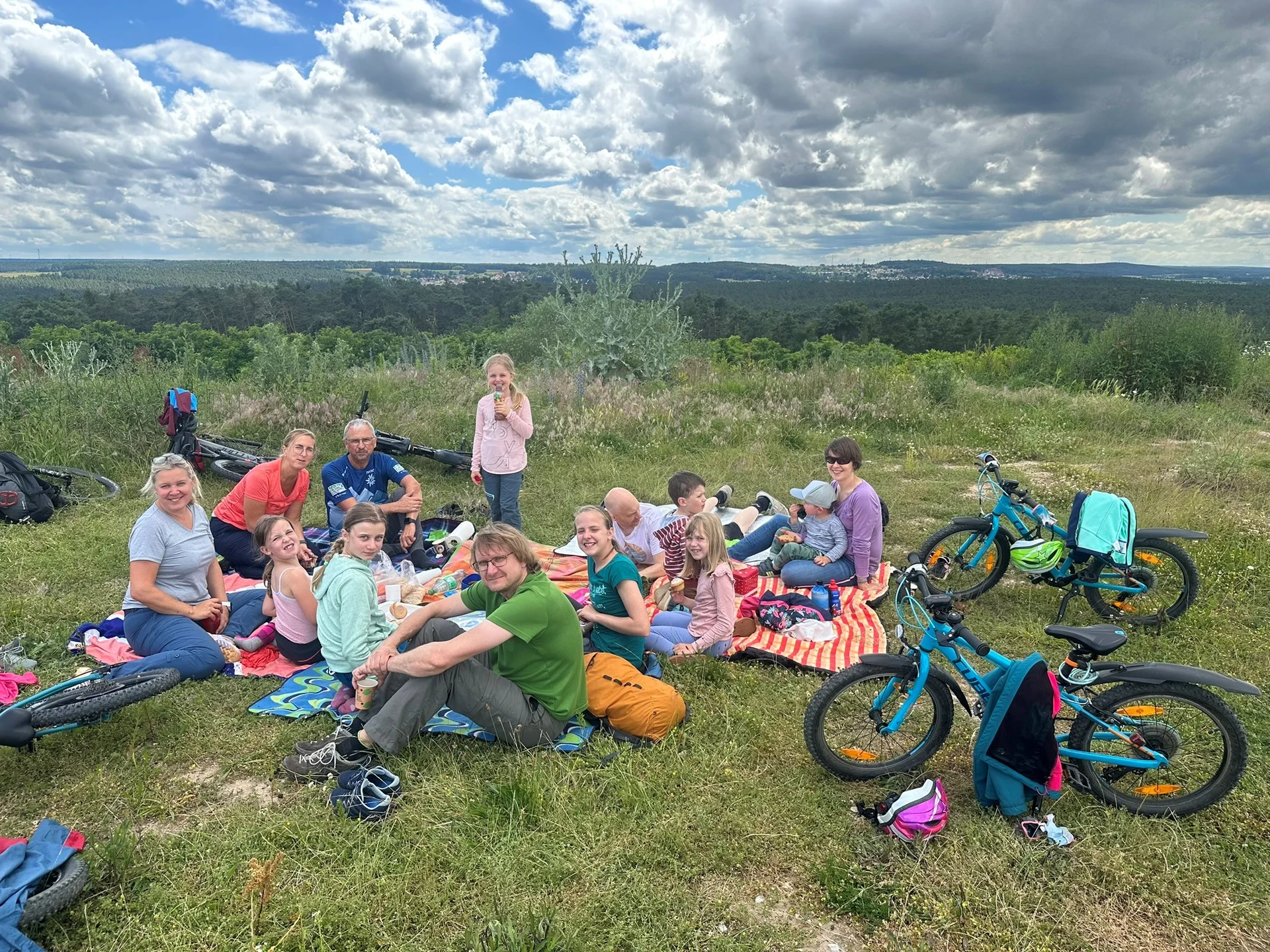 © DAV Fürrh, MTB-Gruppe