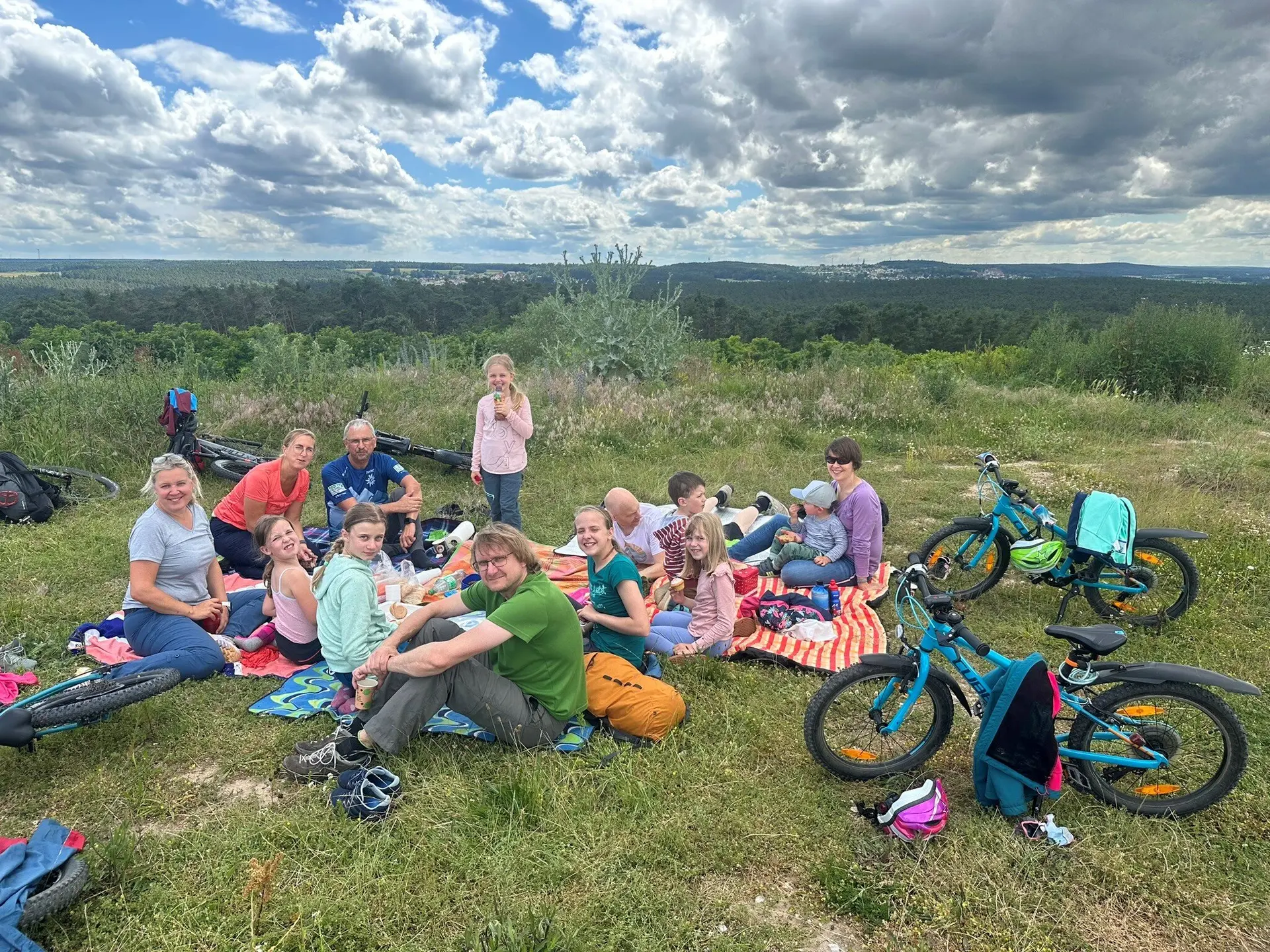 © DAV Fürrh, MTB-Gruppe