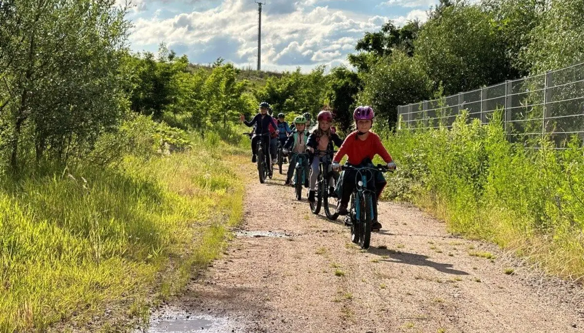 © DAV Fürrh, MTB-Gruppe