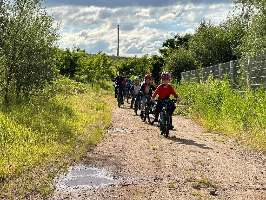 © DAV Fürrh, MTB-Gruppe