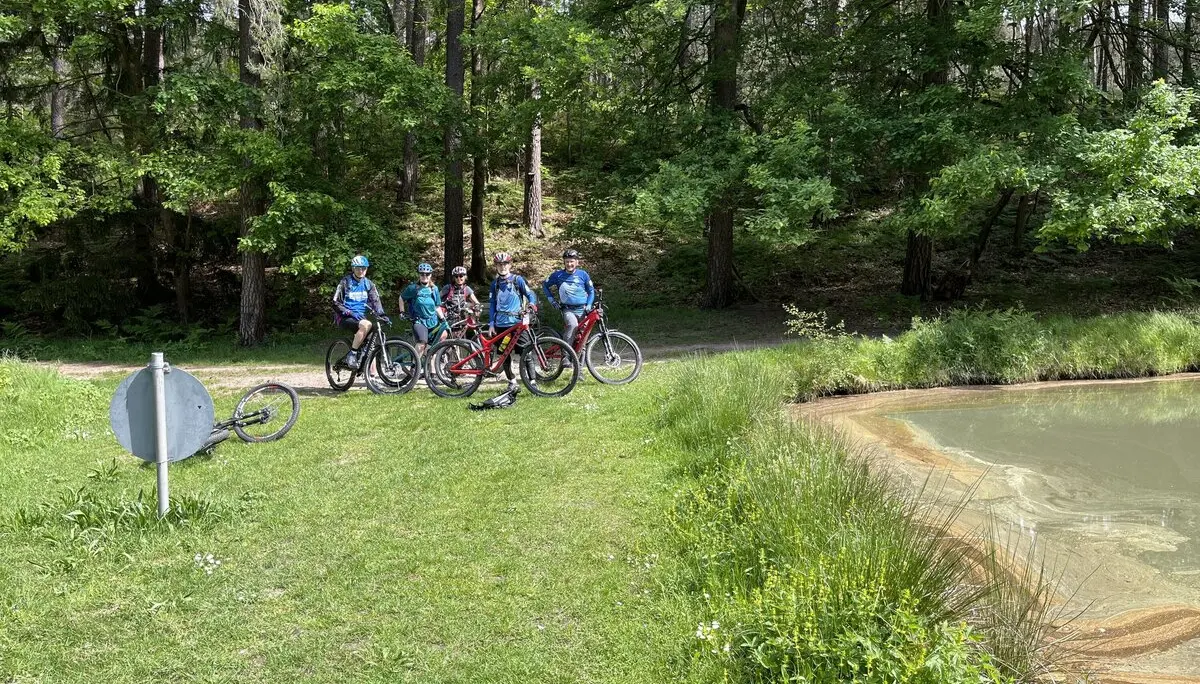 © DAV Fürth, MTB-Gruppe