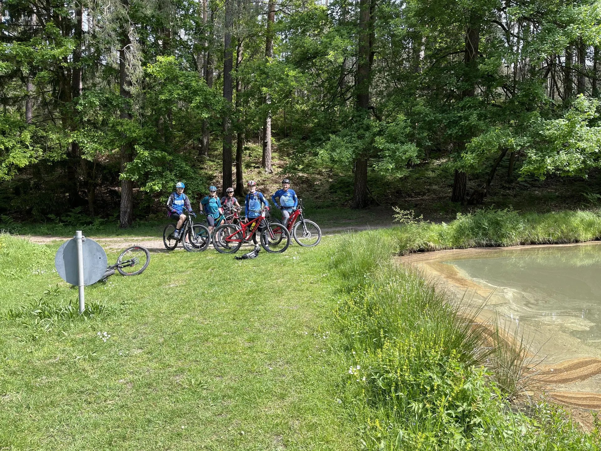 © DAV Fürth, MTB-Gruppe