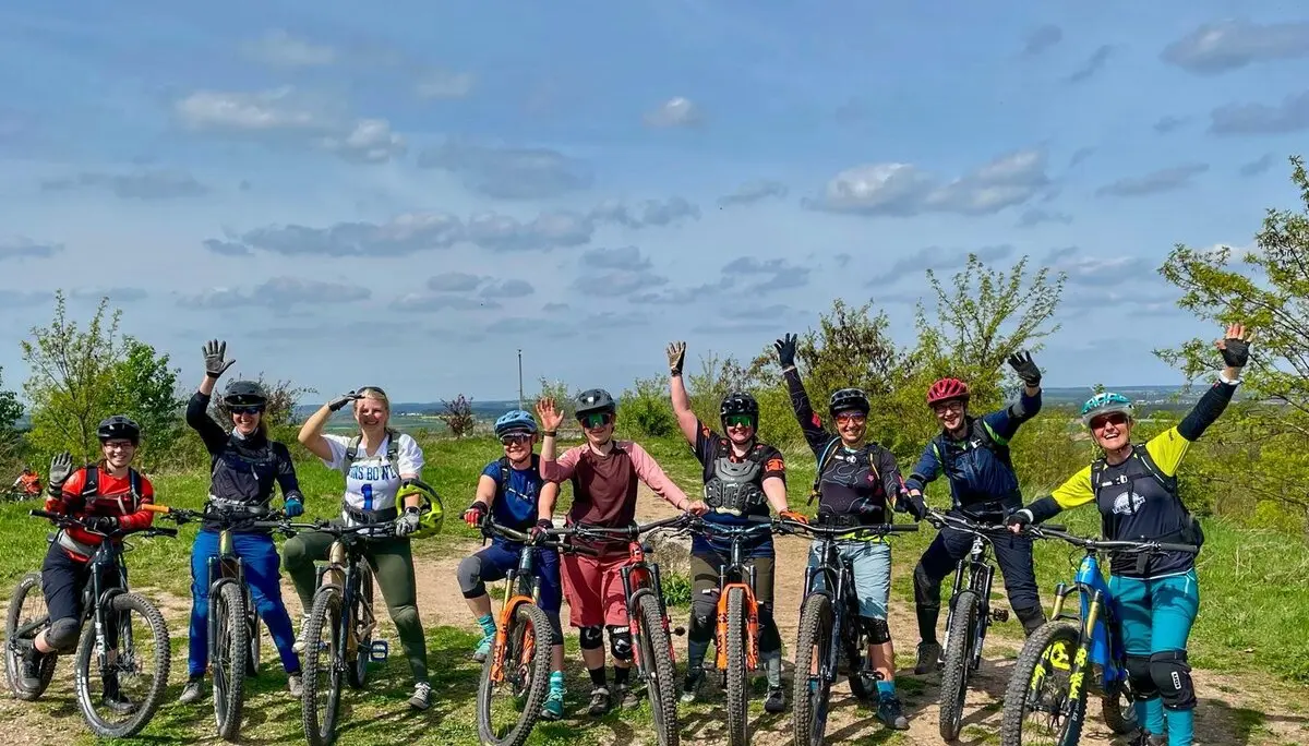 Ausfahrten von Trailworks | © Trailworks e.V.