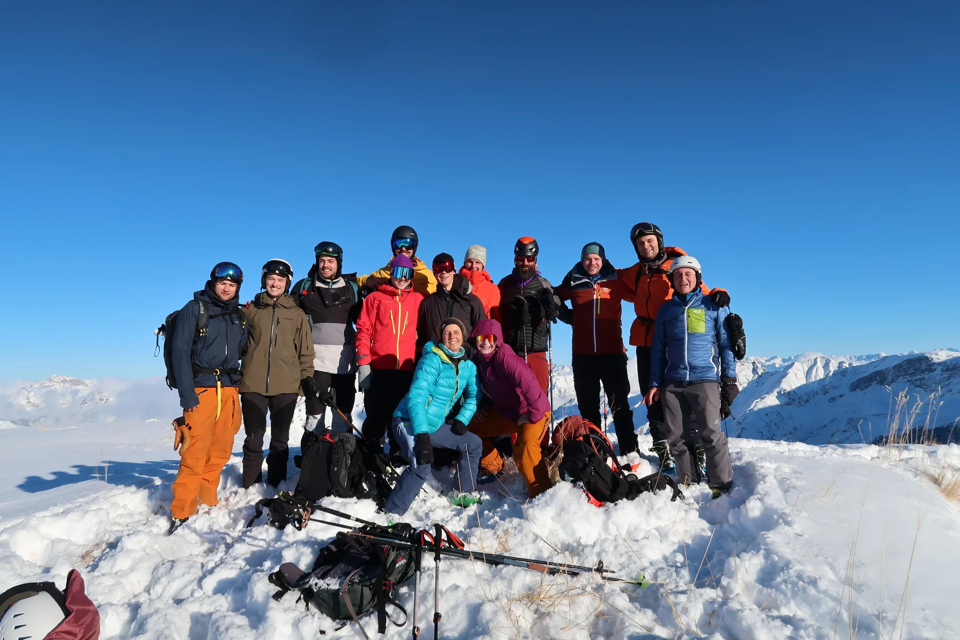 Gipfel | © DAV Fürth