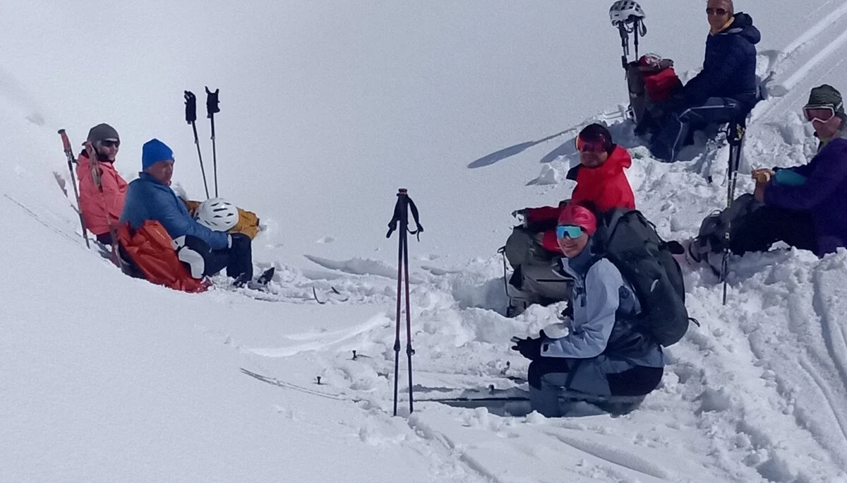 © DAV Fürth Wintersportabteilung