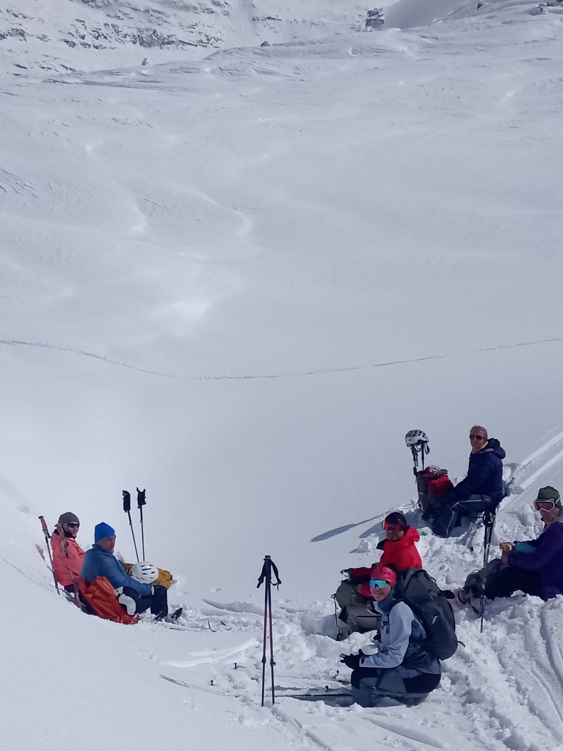 © DAV Fürth Wintersportabteilung