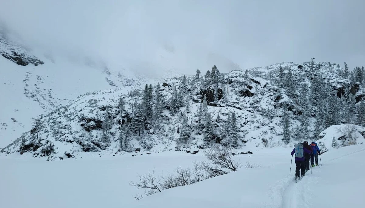 © DAV Fürth Wintersportabteilung