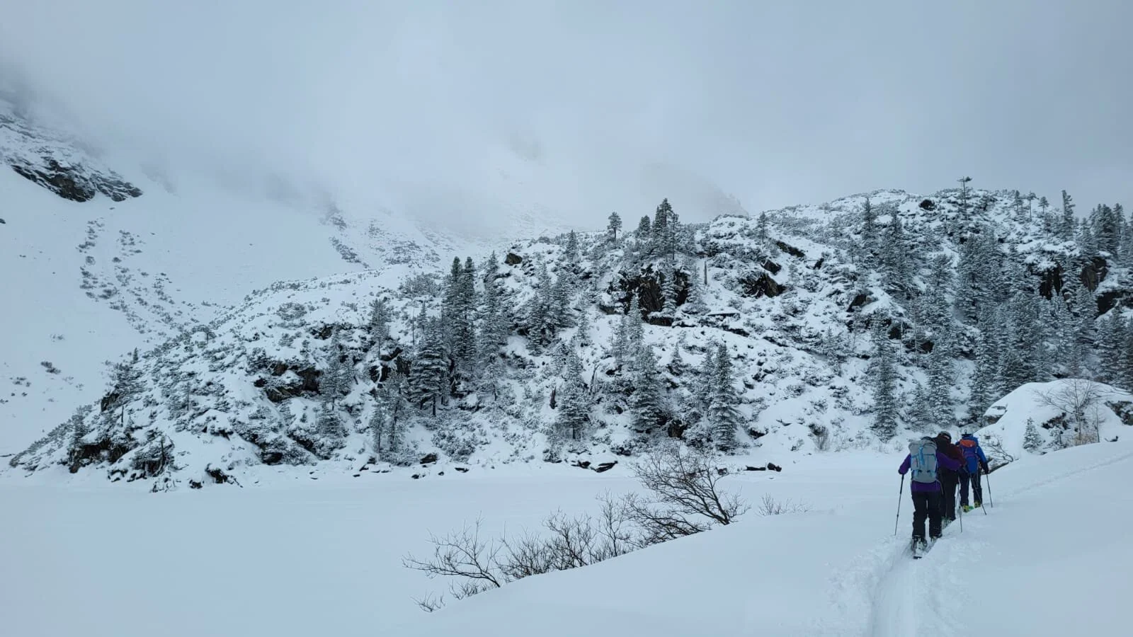 © DAV Fürth Wintersportabteilung