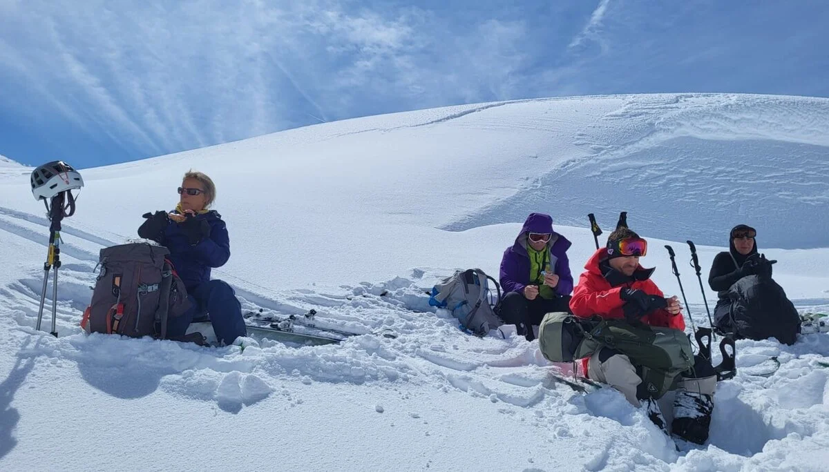 © DAV Fürth Wintersportabteilung