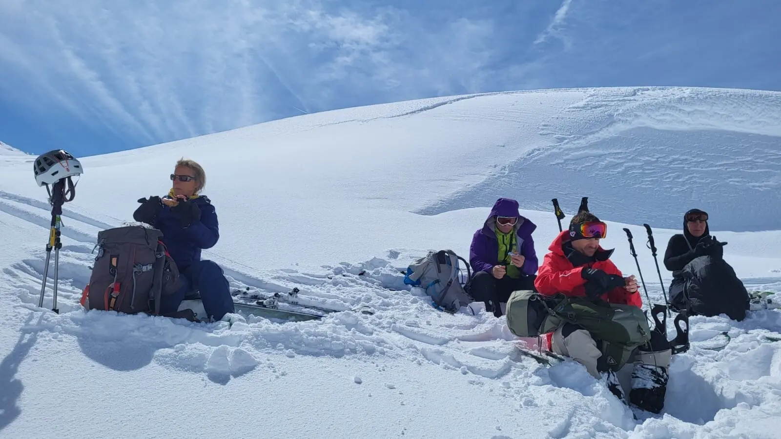 © DAV Fürth Wintersportabteilung