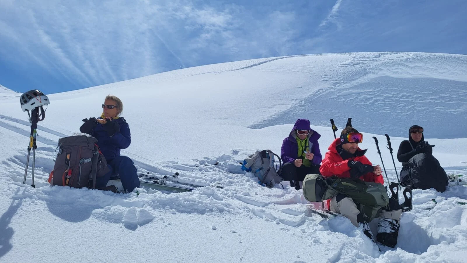 © DAV Fürth Wintersportabteilung