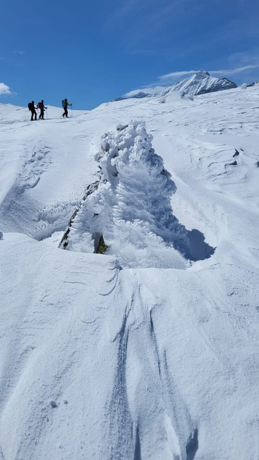 © DAV Fürth Wintersportabteilung