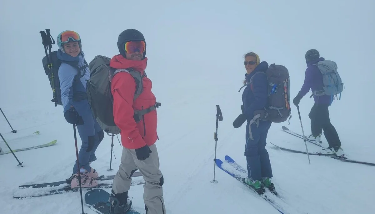 © DAV Fürth Wintersportabteilung