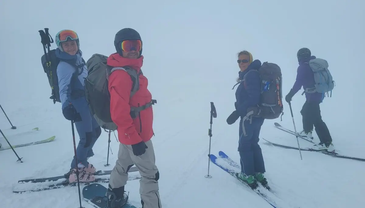 © DAV Fürth Wintersportabteilung