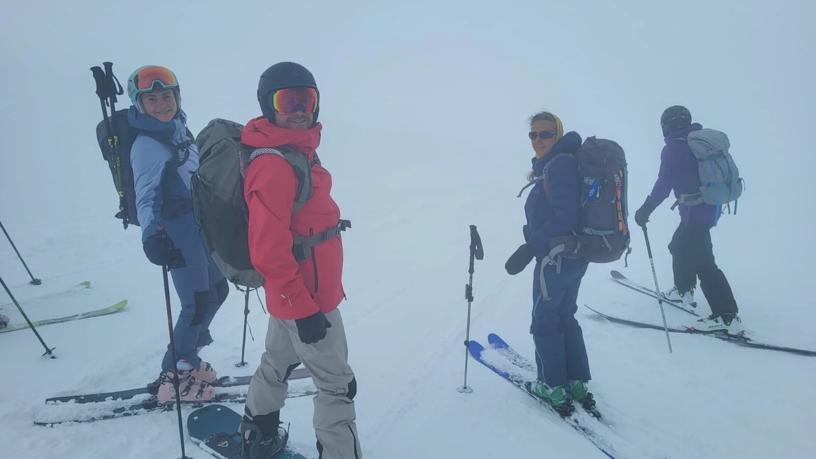 © DAV Fürth Wintersportabteilung