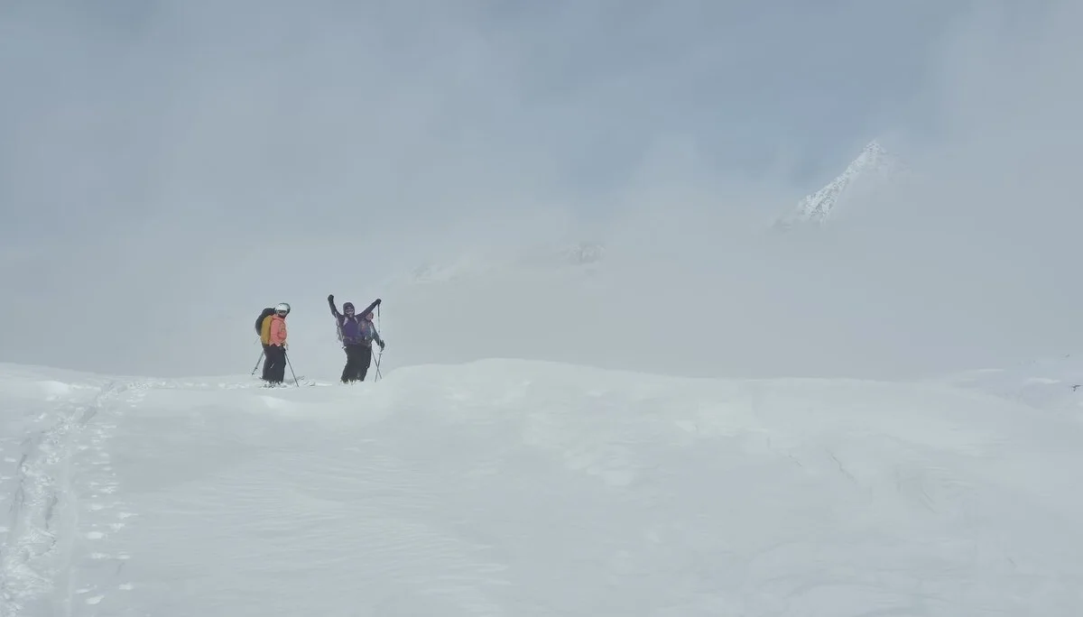 © DAV Fürth Wintersportabteilung