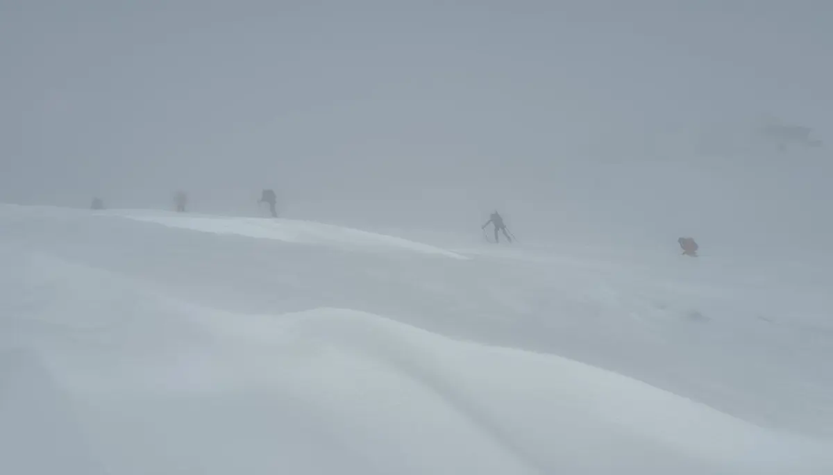 © DAV Fürth Wintersportabteilung