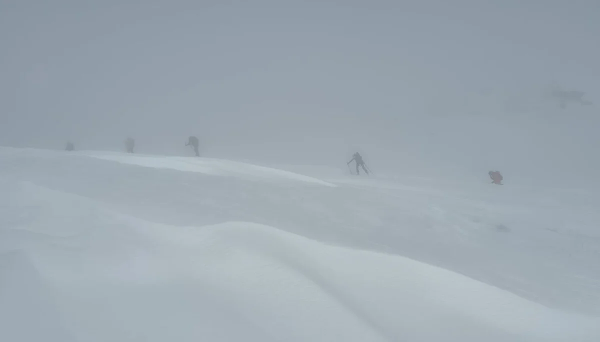 © DAV Fürth Wintersportabteilung