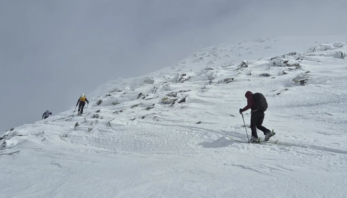 © DAV Fürth Wintersportabteilung