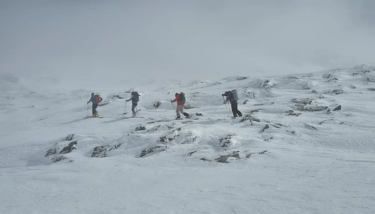 © DAV Fürth Wintersportabteilung