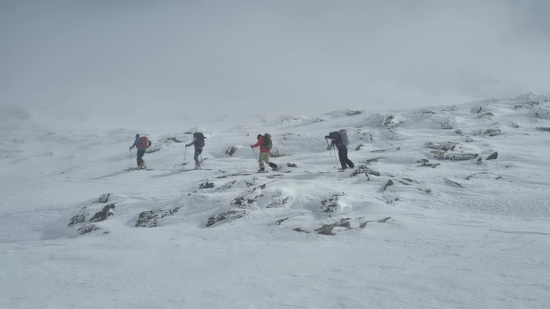 © DAV Fürth Wintersportabteilung