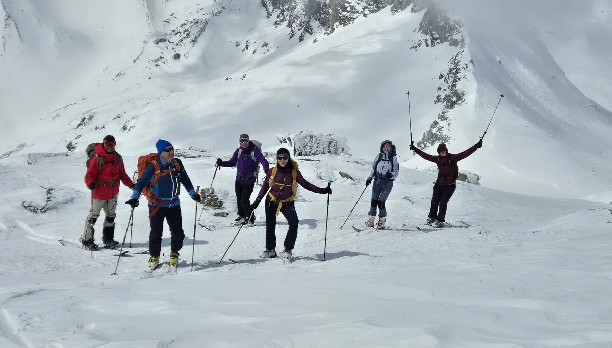 © DAV Fürth Wintersportabteilung