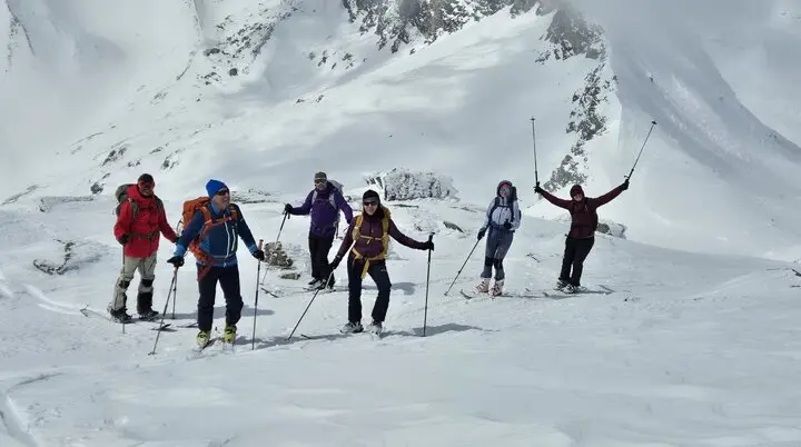 © DAV Fürth Wintersportabteilung