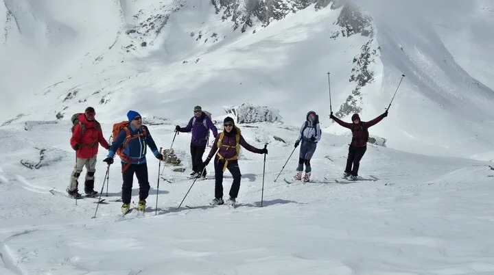 © DAV Fürth Wintersportabteilung