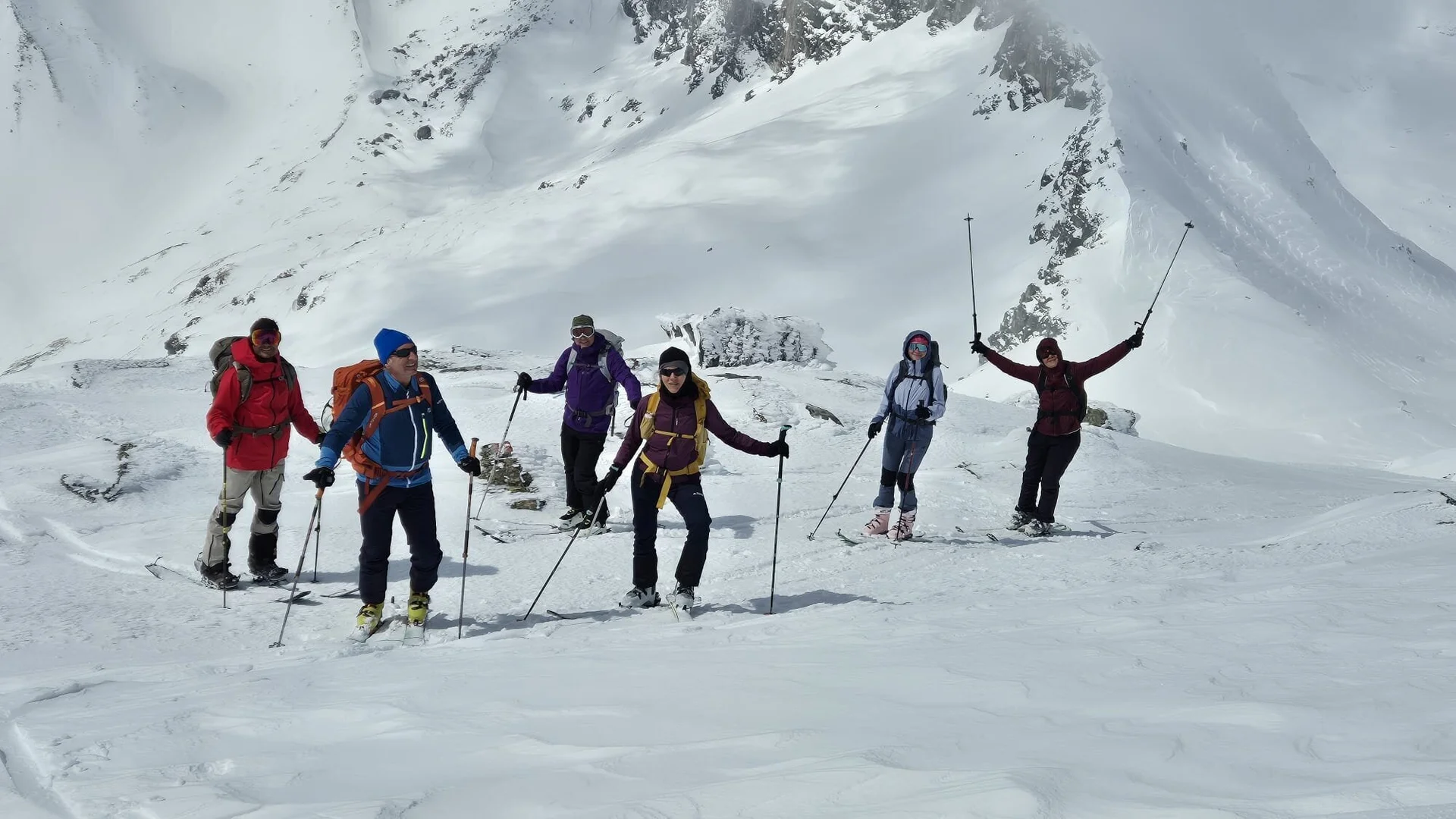 © DAV Fürth Wintersportabteilung