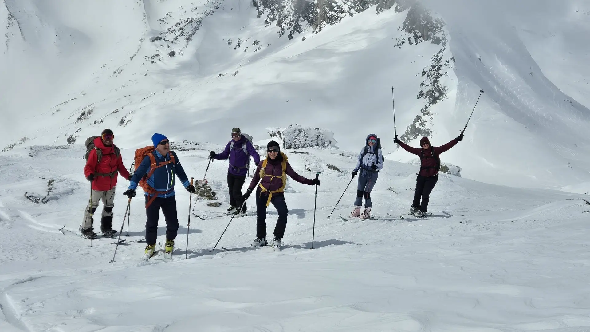 © DAV Fürth Wintersportabteilung