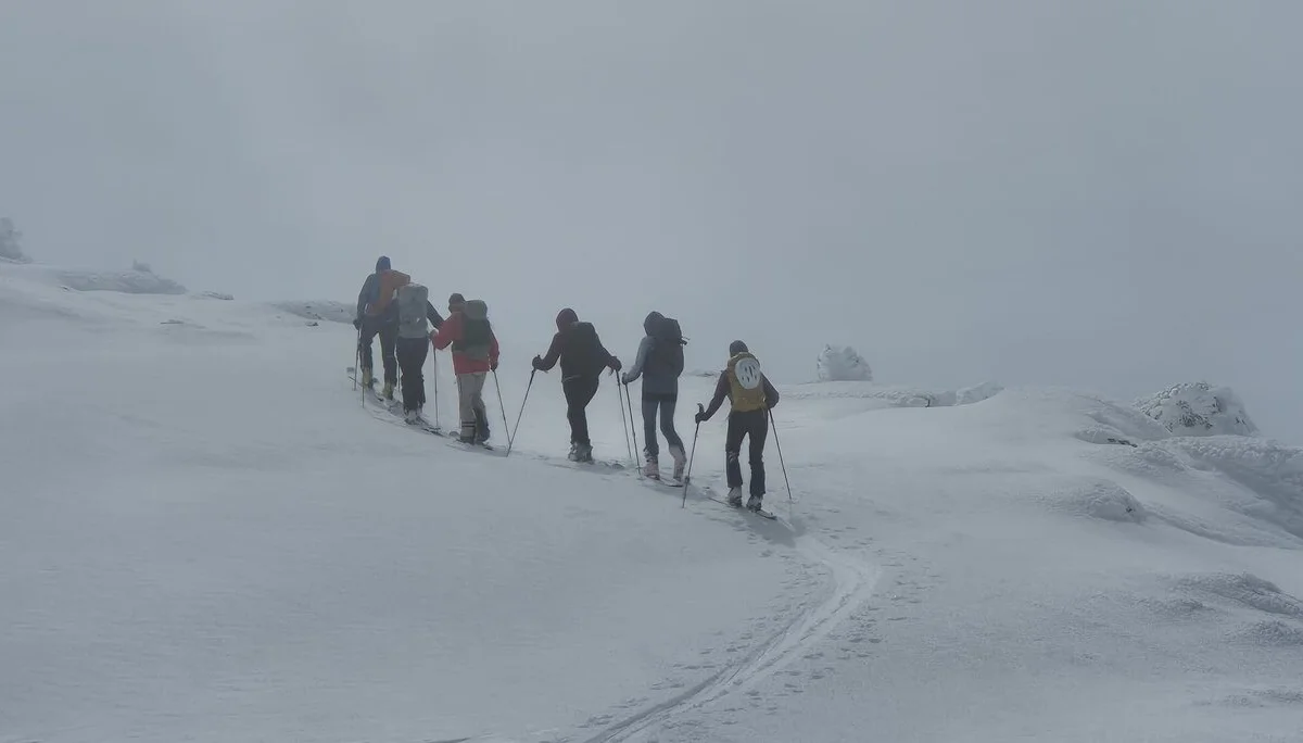 © DAV Fürth Wintersportabteilung