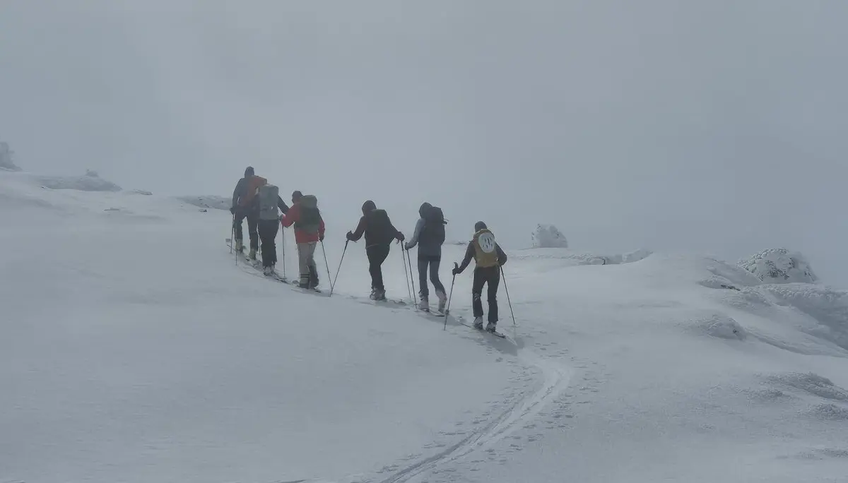 © DAV Fürth Wintersportabteilung