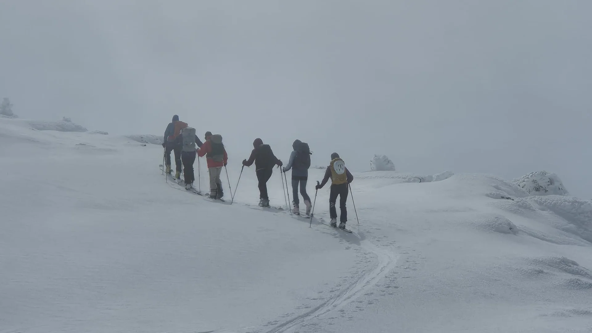 © DAV Fürth Wintersportabteilung