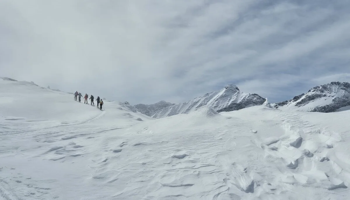 © DAV Fürth Wintersportabteilung