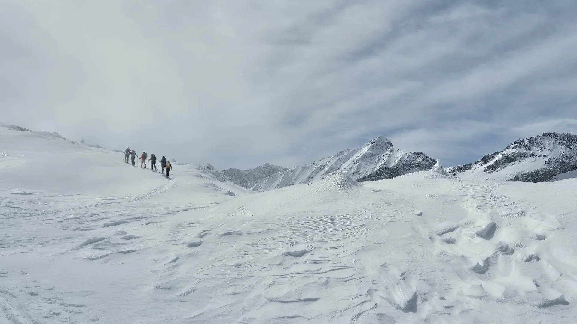 © DAV Fürth Wintersportabteilung