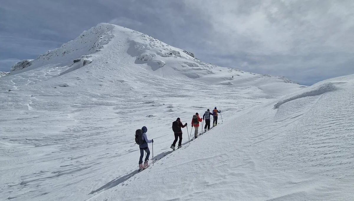 © DAV Fürth Wintersportabteilung