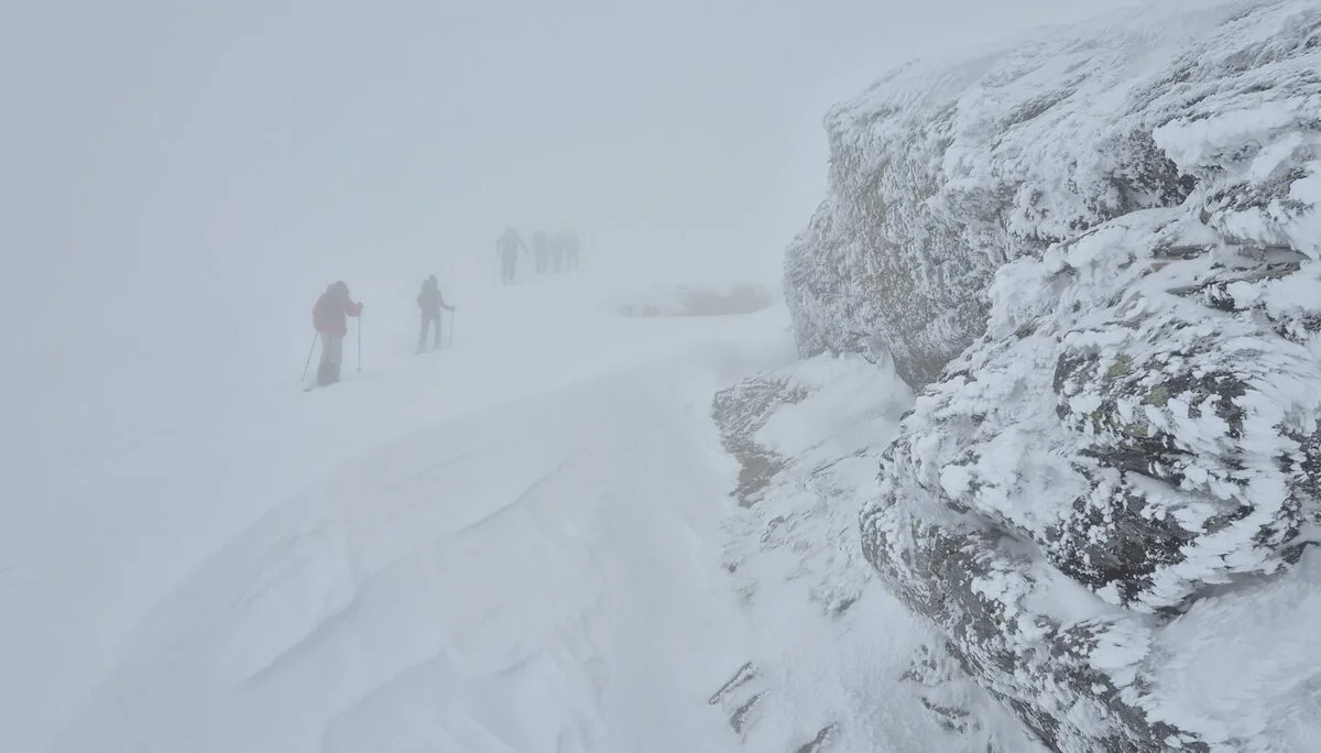 © DAV Fürth Wintersportabteilung