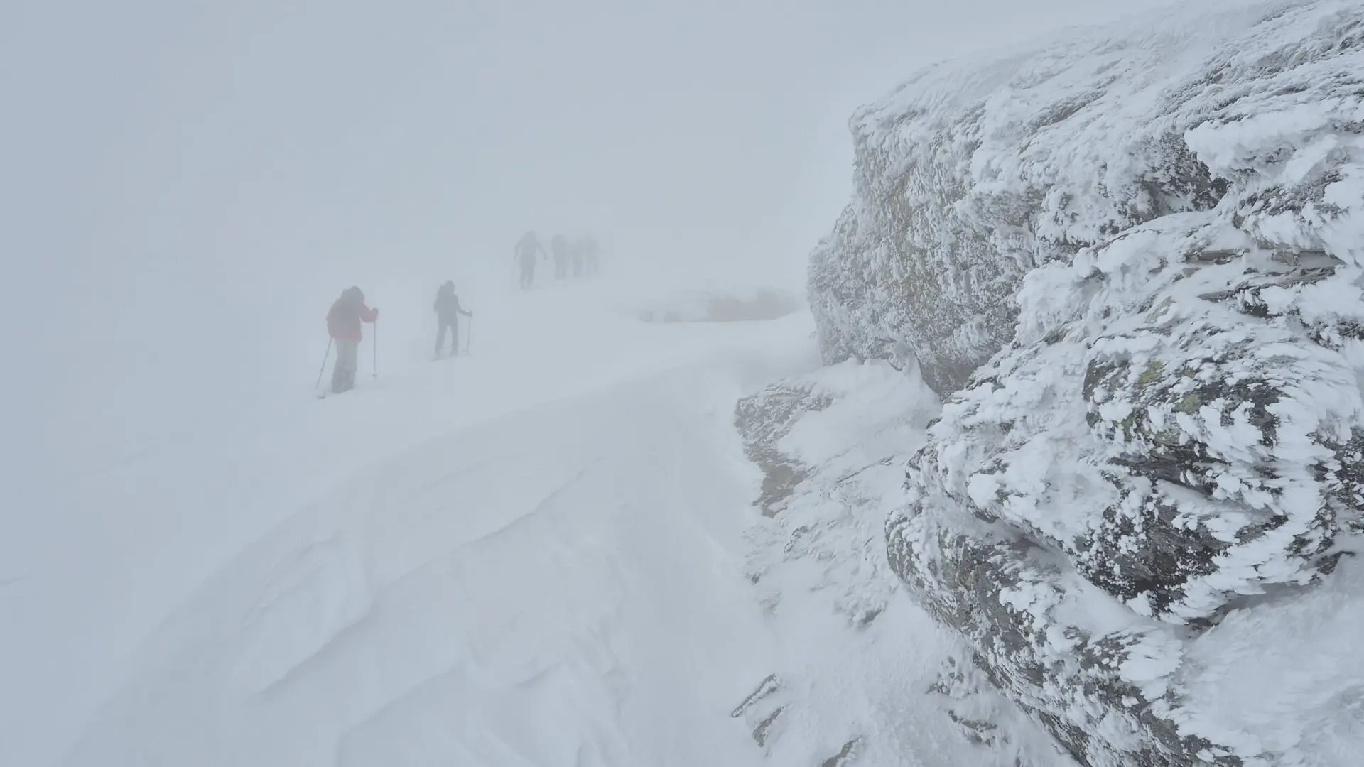 © DAV Fürth Wintersportabteilung