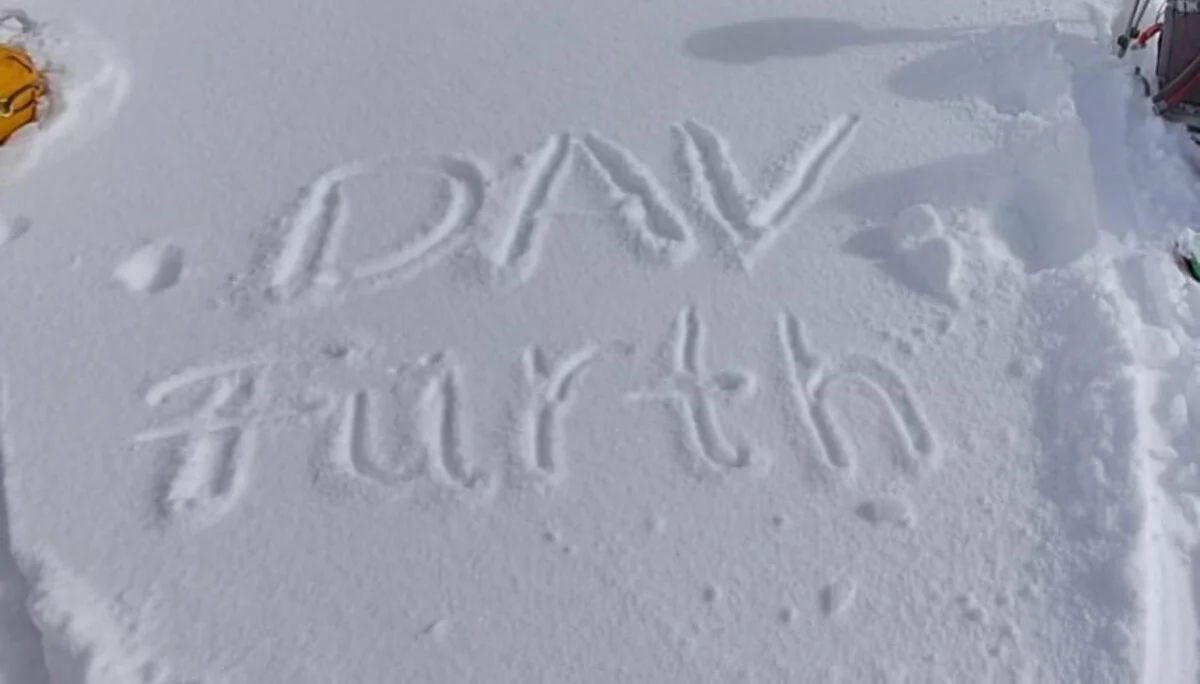 © DAV Fürth Wintersportabteilung