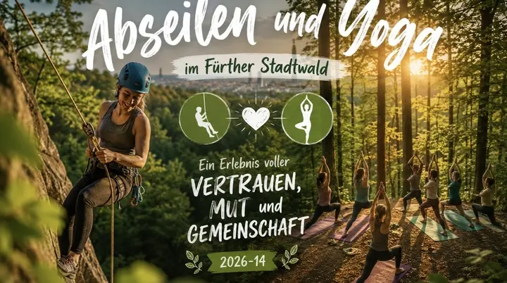 © DAV Fürth, Yoga-Gruppe