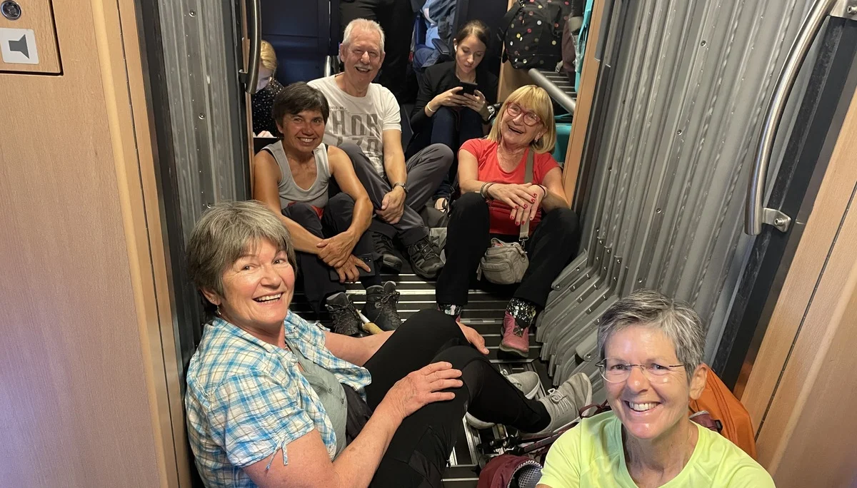 © DAV Fürth, Yogagruppe