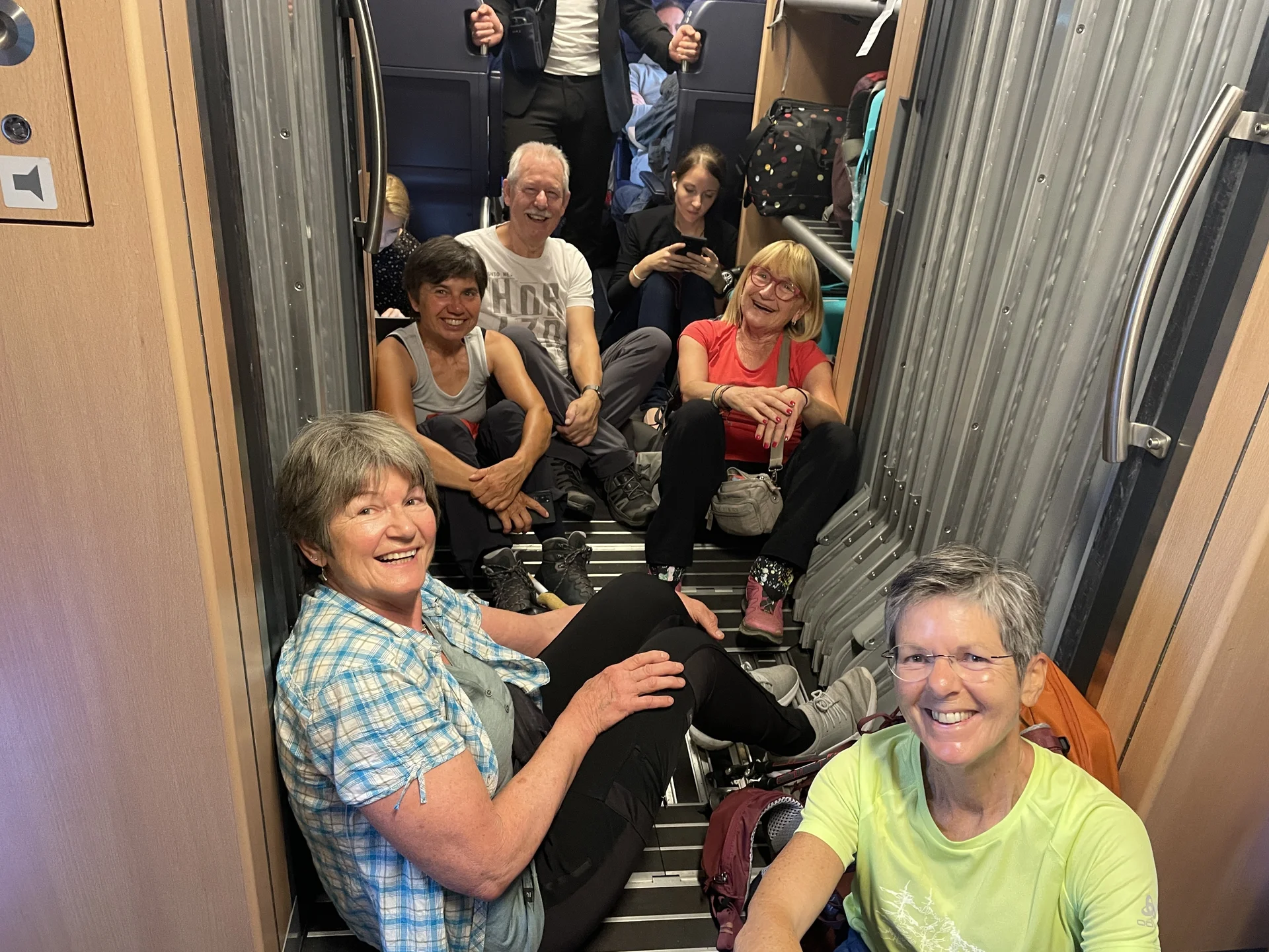 © DAV Fürth, Yogagruppe