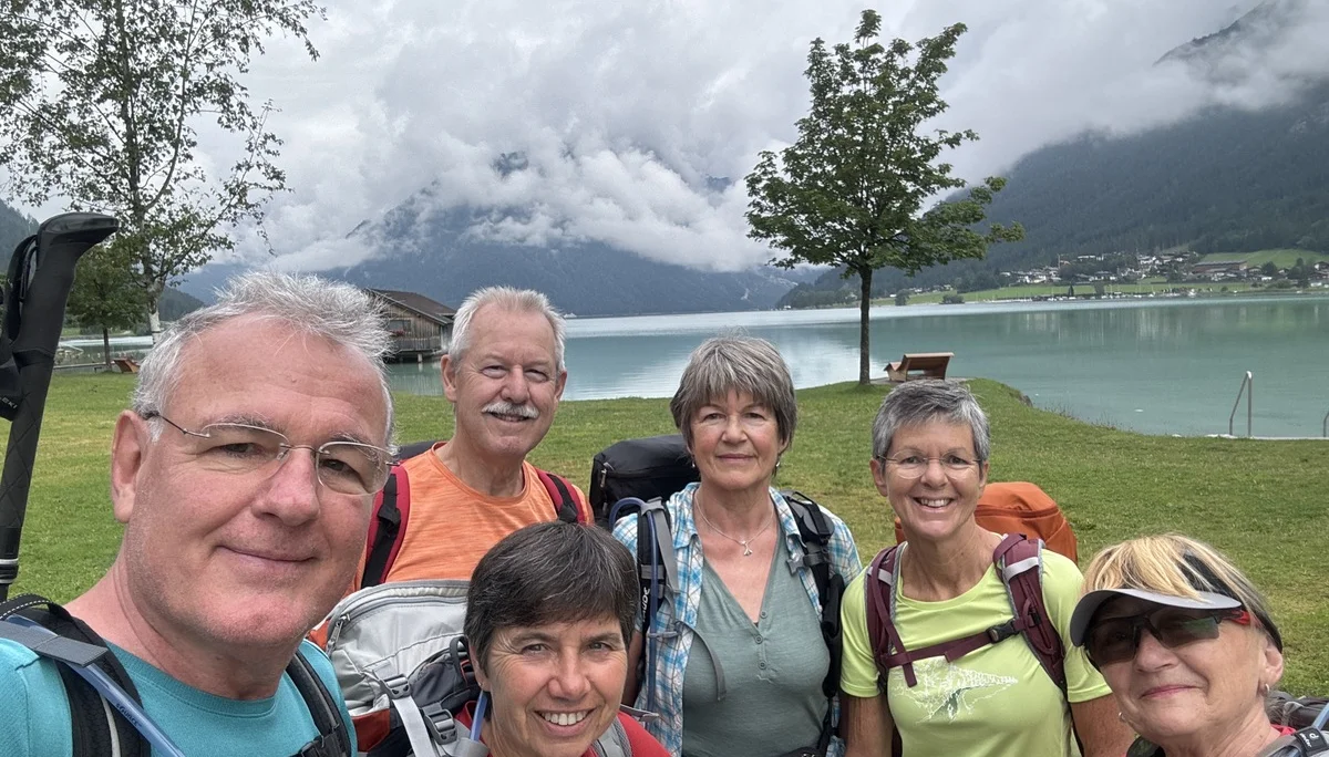 © DAV Fürth, Yogagruppe