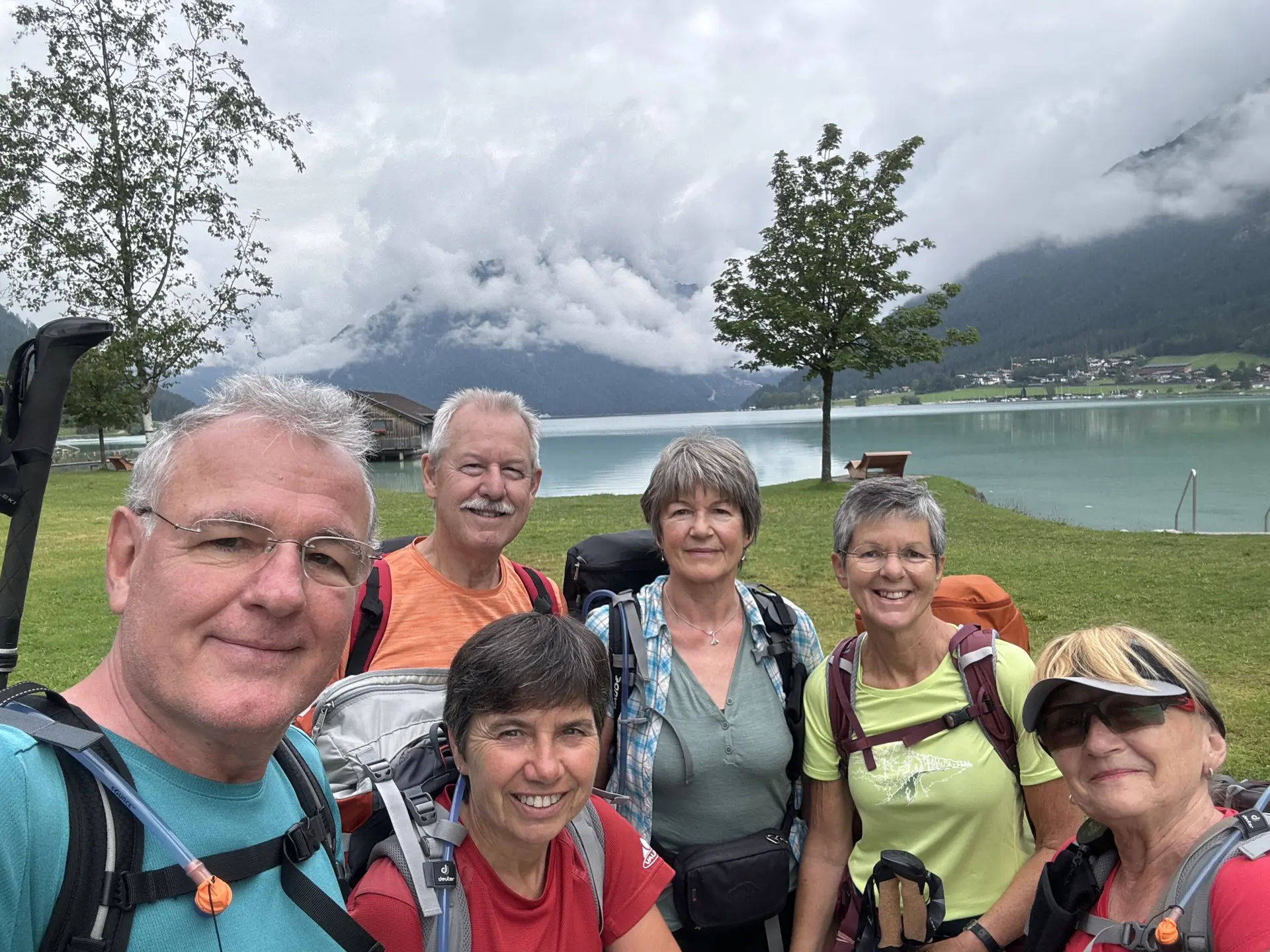 © DAV Fürth, Yogagruppe