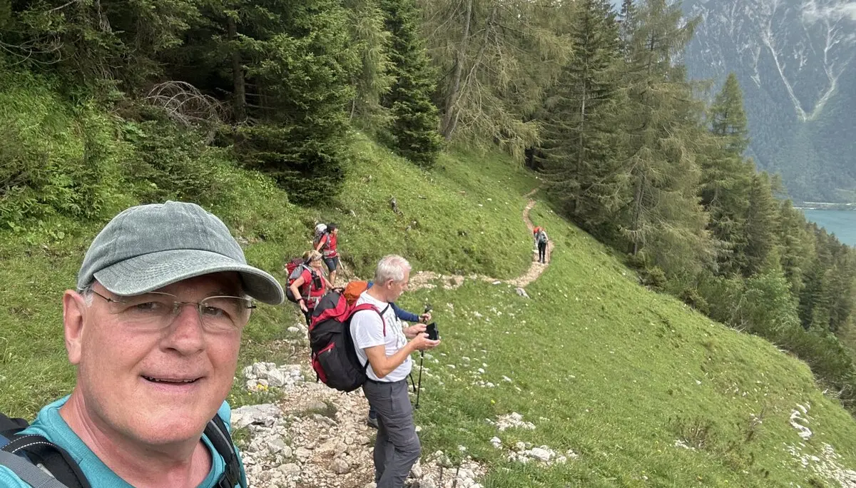 © DAV Fürth, Yogagruppe